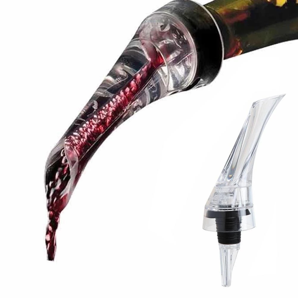Wine Aerator Pour - Magic Wine Dekan ter Weinbe lüfter