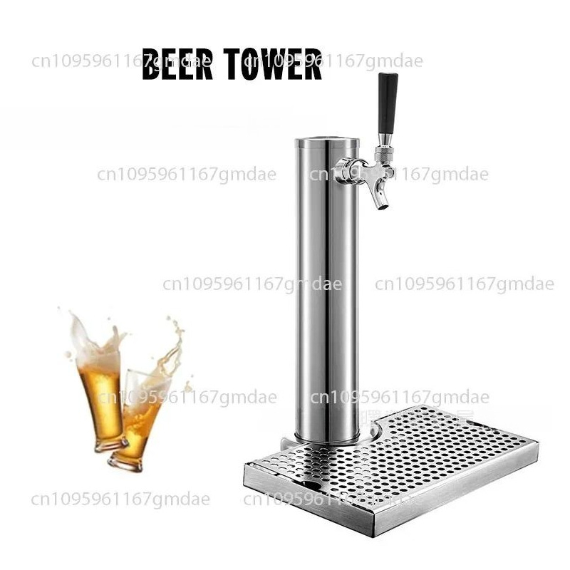 Wine Beer Combination - Biersäule, Weinsäule, 1-Kopf, 2-Kopf, 3-Kopf, Komplettset,