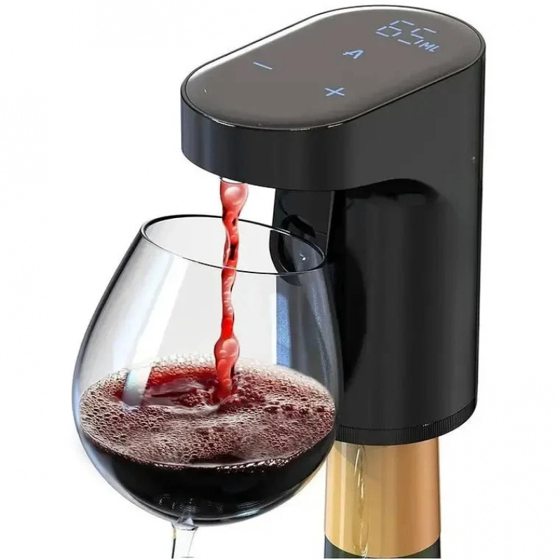 Wine Aerator Pour - Hochwertiger neuer Weinbelüfter | Weinausgießer und