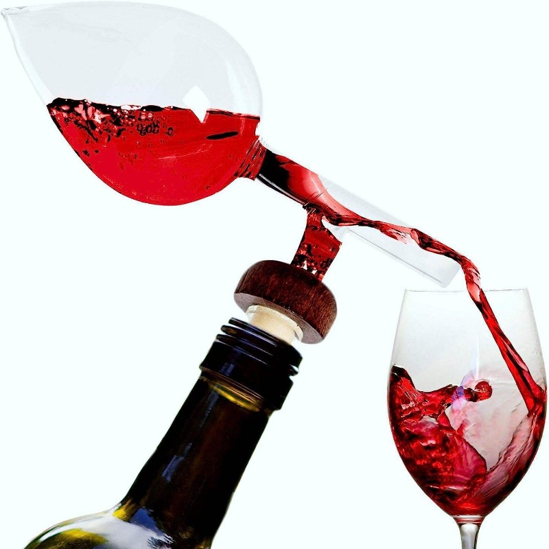 Gerät zum Ausgießen von Rotwei – Wine Aerator Pour Bewertung und Preis