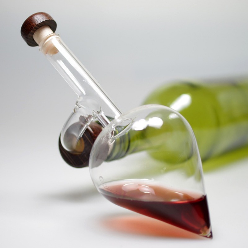 Gerät zum Ausgießen von Rotwei – Wine Aerator Pour Bewertung und Preis