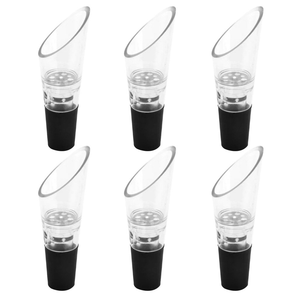 6 Stück Kreative Wein- und Lik – Wine Aerator Pour Bewertung und Preis