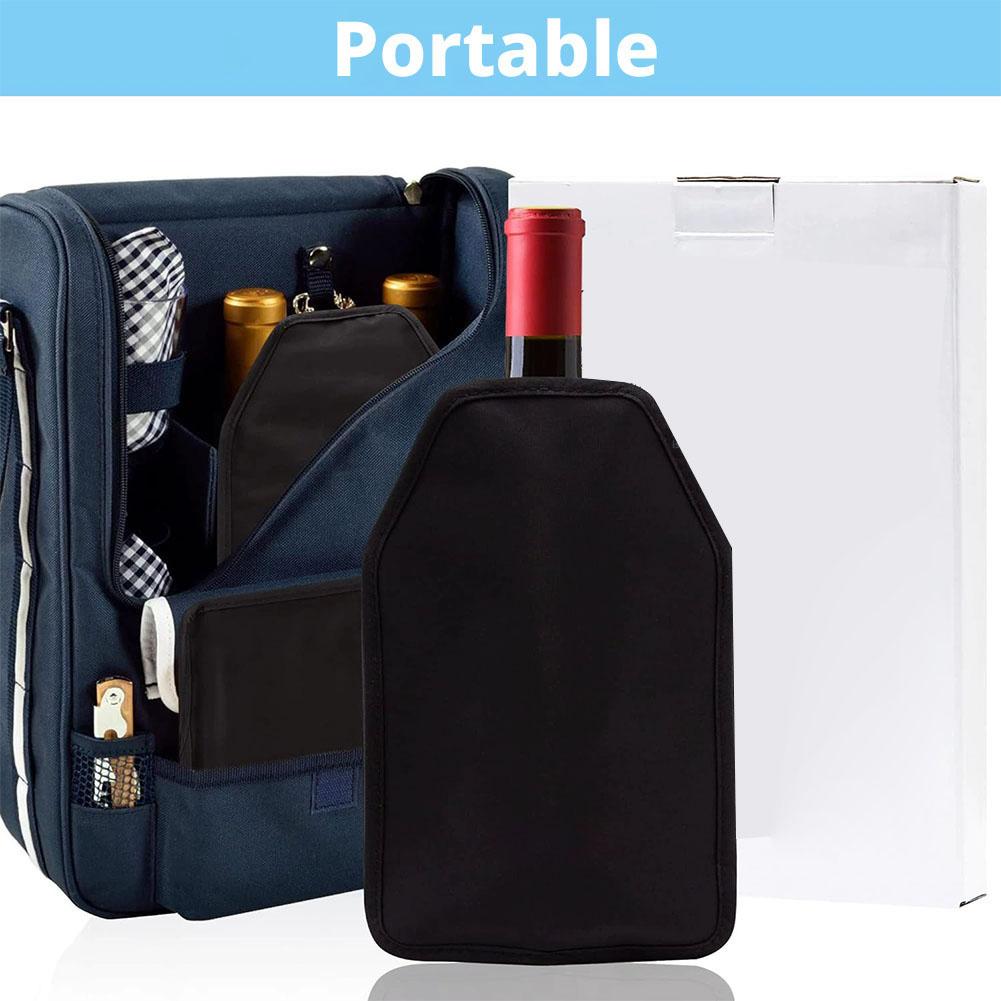 Wiederverwendbare Weinkühlhüll – Wine Chiller Sleeve Bewertung und Preis