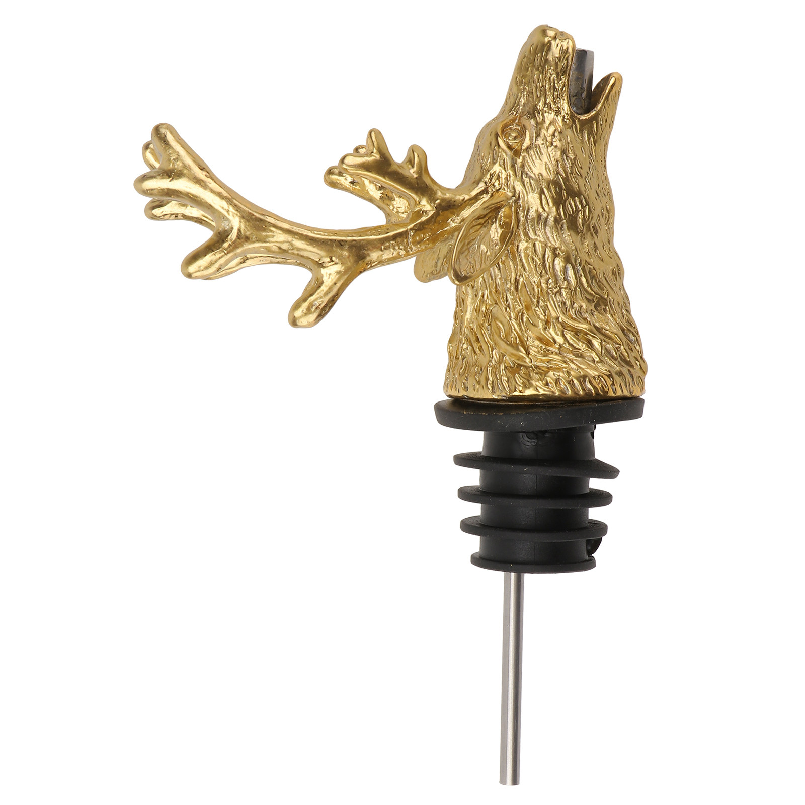 1 Stück Hirschkopf-Weinausgieß – Wine Aerator Pour Bewertung und Preis