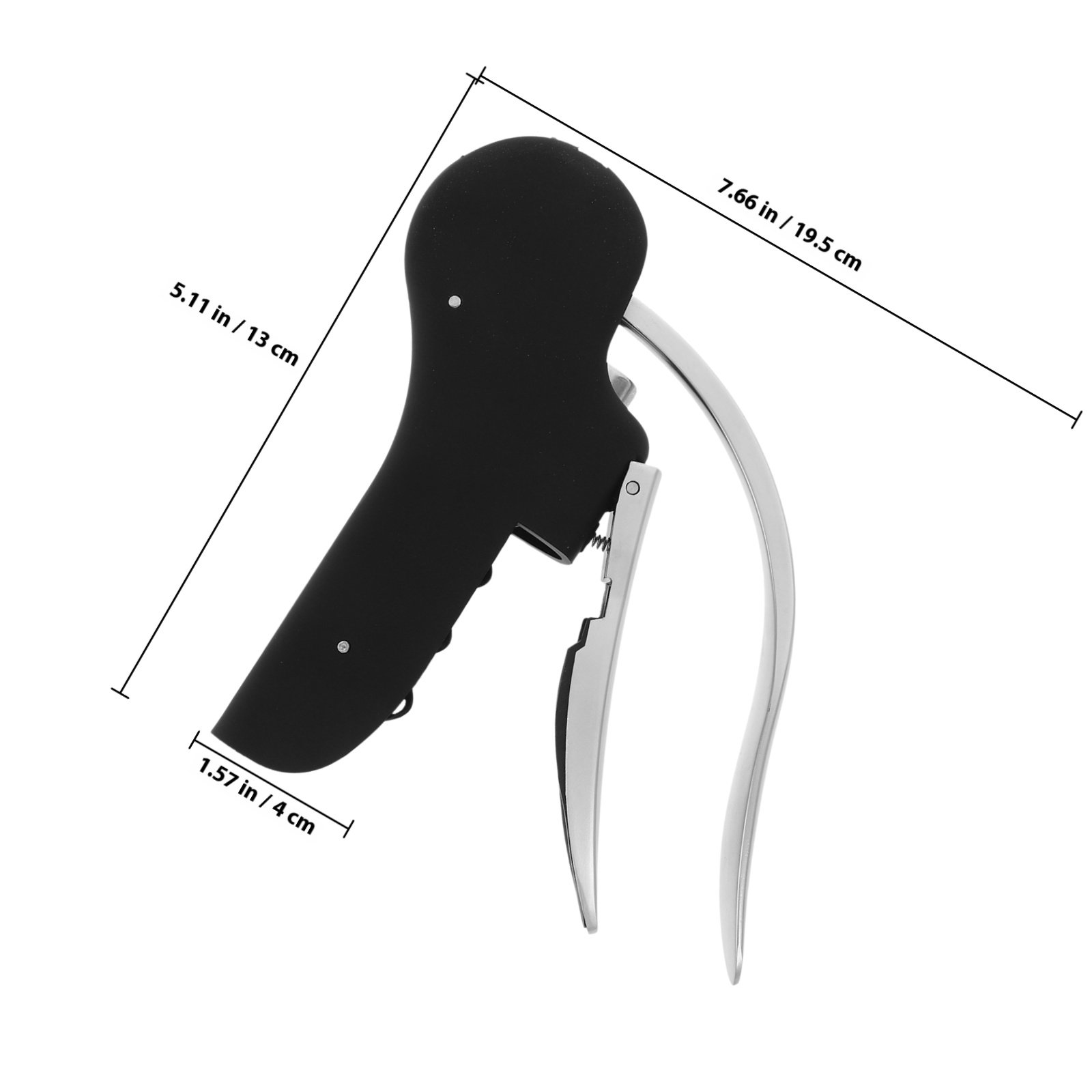 Hebelartiger Weinöffner aus Zi – Cork Screw Lever Bewertung und Preis