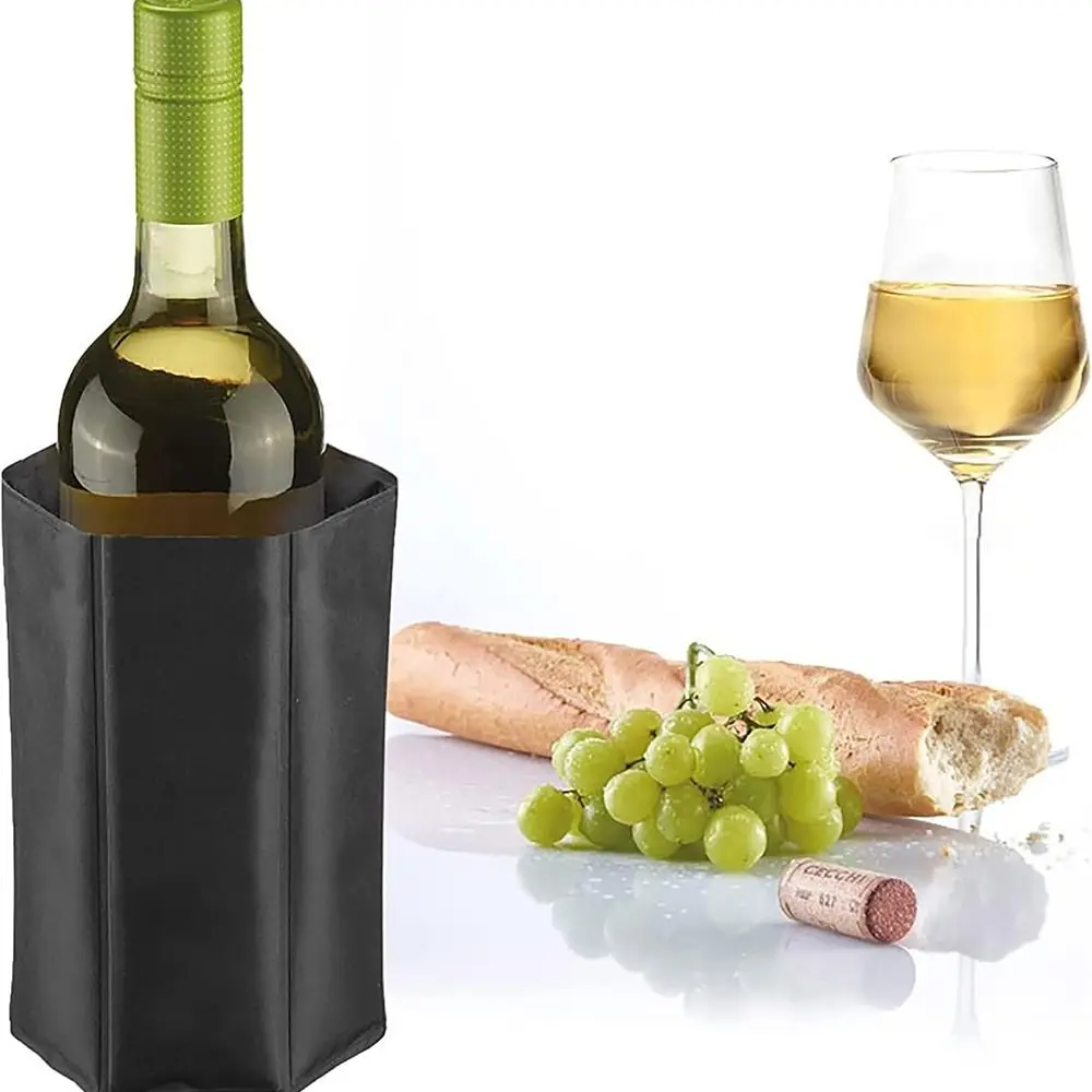 Weinkühler-Hülle, Weinflaschen – Wine Chiller Sleeve Bewertung und Preis