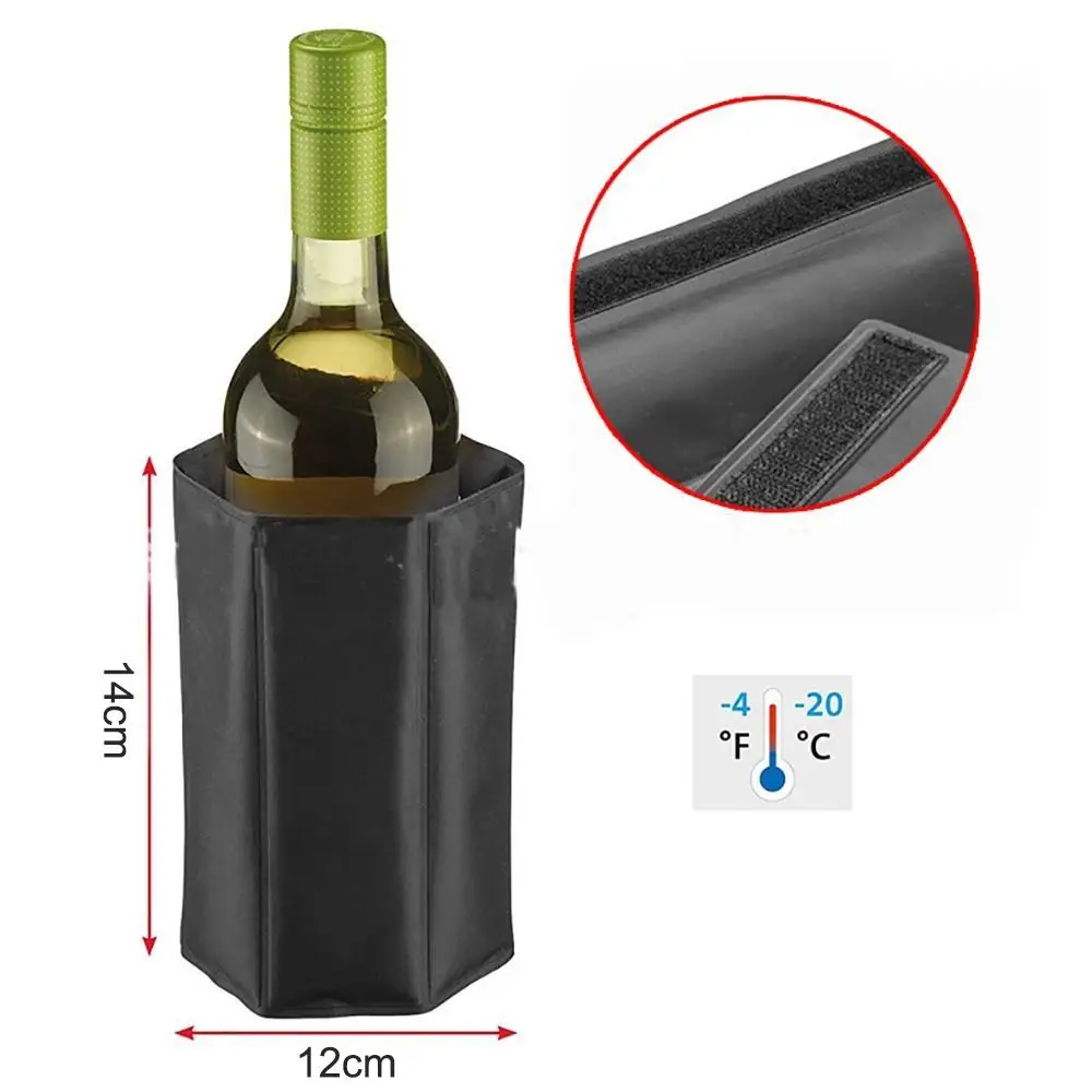 Weinkühler-Hülle, Weinflaschen – Wine Chiller Sleeve Bewertung und Preis