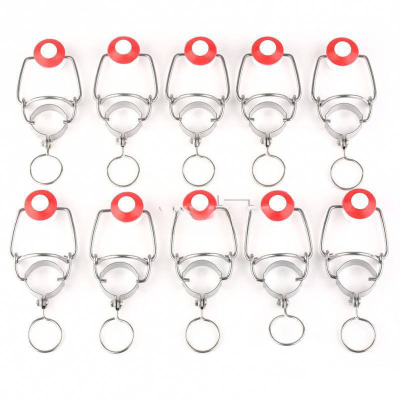 12PCS Ez kork Kappe Flip Top S – Wine Root Beer Bewertung und Preis