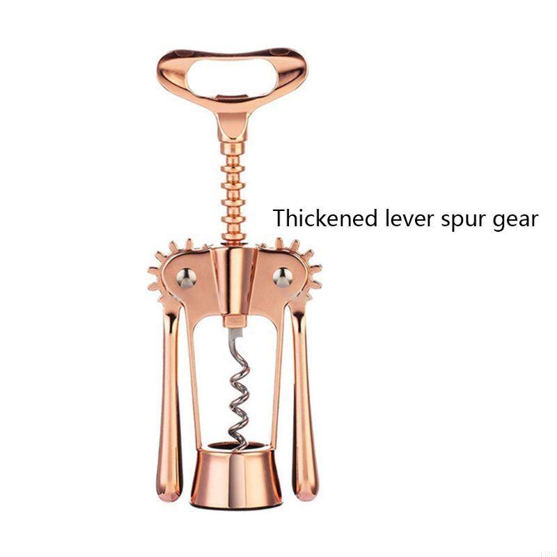 L9NB Zinklegierung Weinflasche – Cork Screw Lever Bewertung und Preis