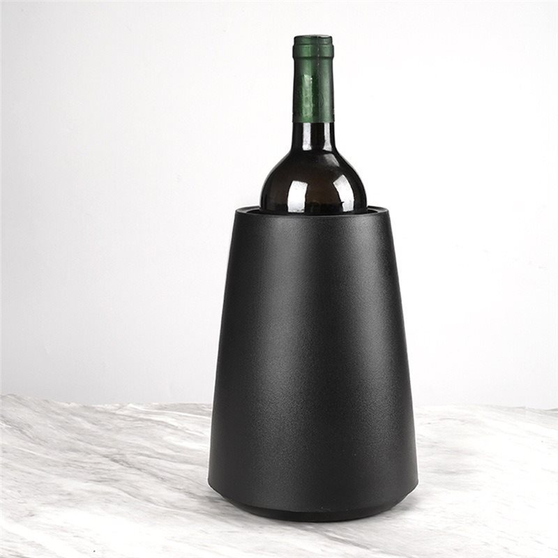 B23B Eleganter Weinkühler Schw – Wine Chiller Sleeve Bewertung und Preis
