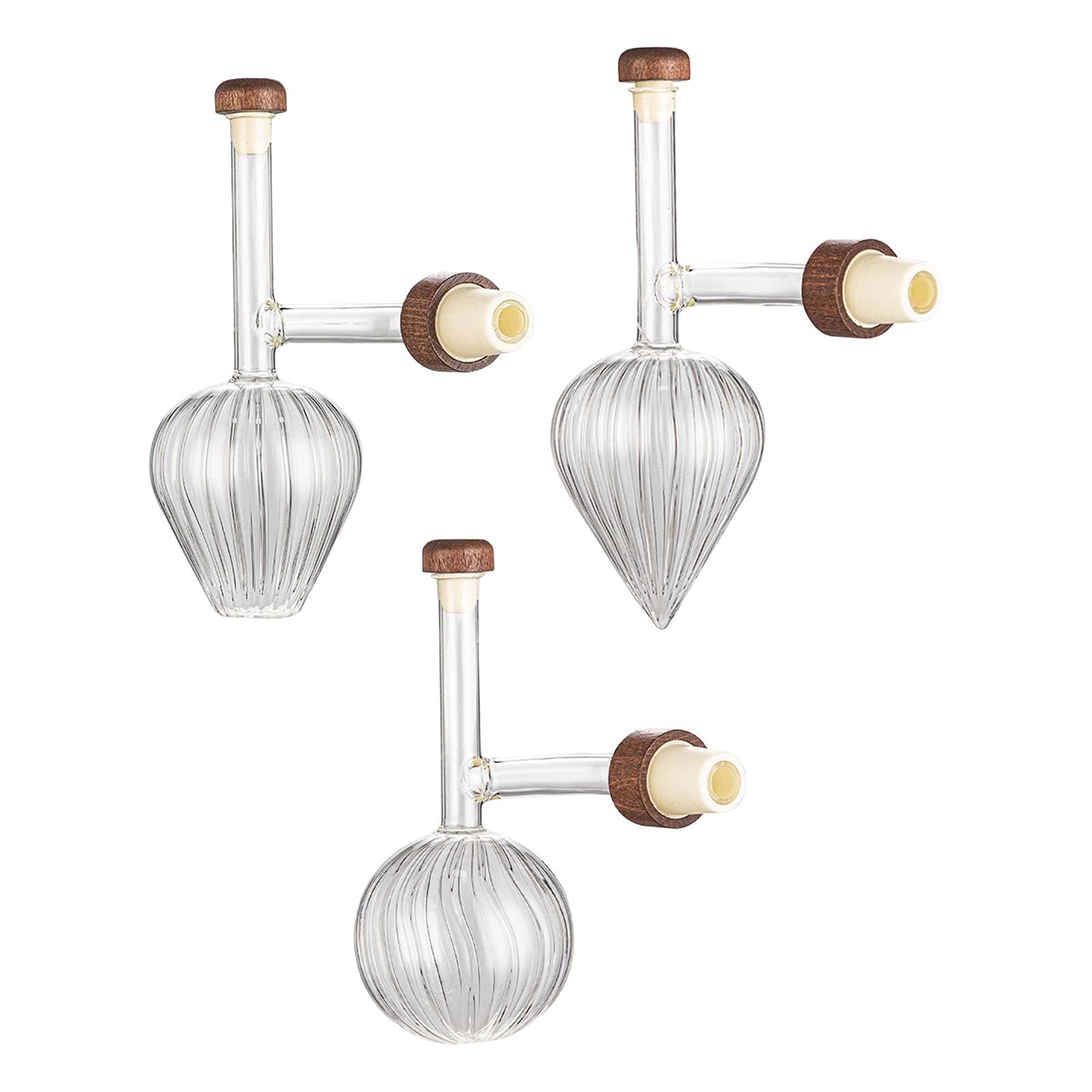 Tragbares Dekanter-Set Transpa – Decanter Aerator Set Bewertung und Preis