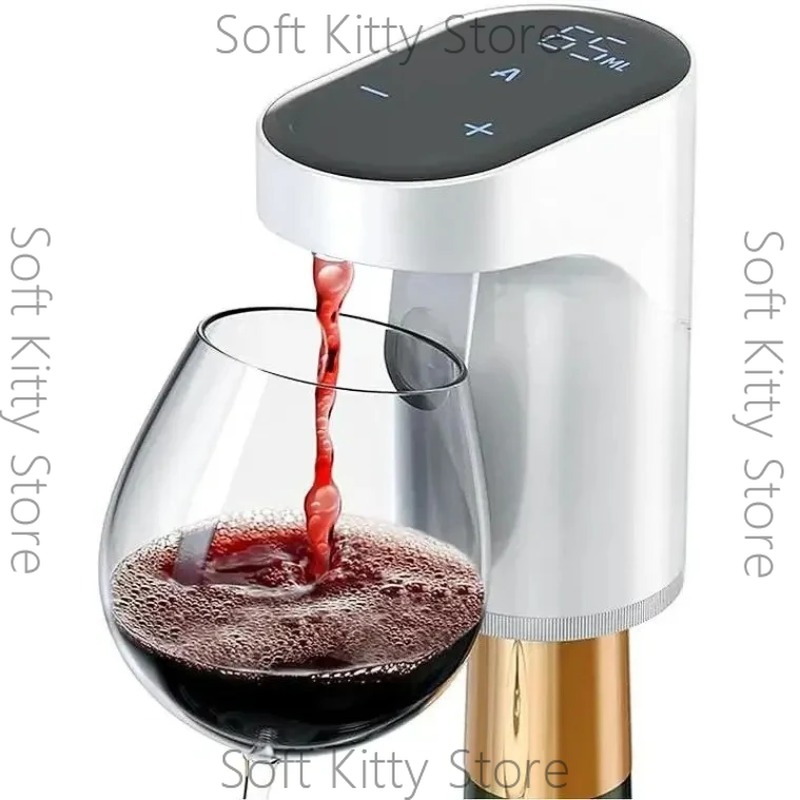 Neuer Weinbelüfter |   Elektri – Wine Aerator Pour Bewertung und Preis