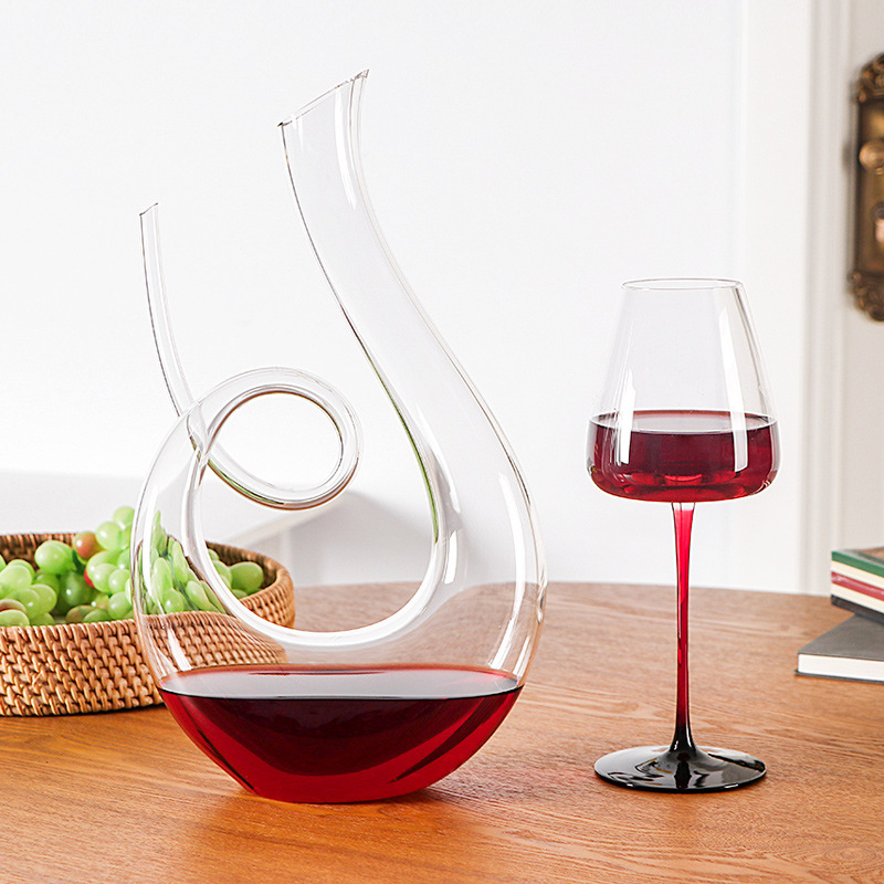 Schwan Rotwein Dekanter Wein D – Decanter Aerator Set Bewertung und Preis