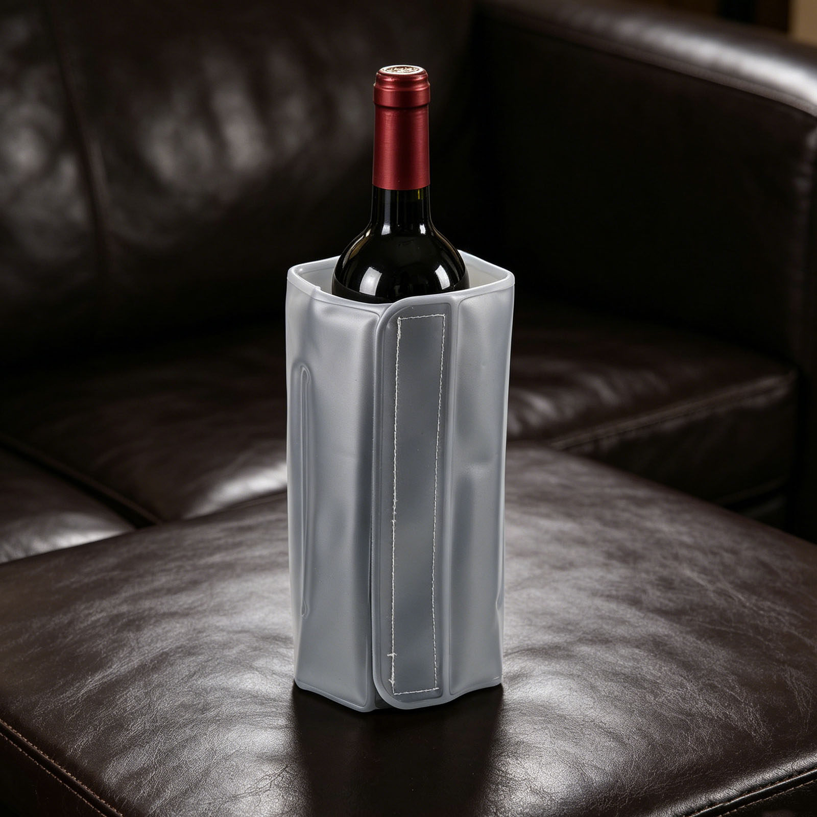 Weinkühler-Hülle mit integrier – Wine Chiller Sleeve Bewertung und Preis