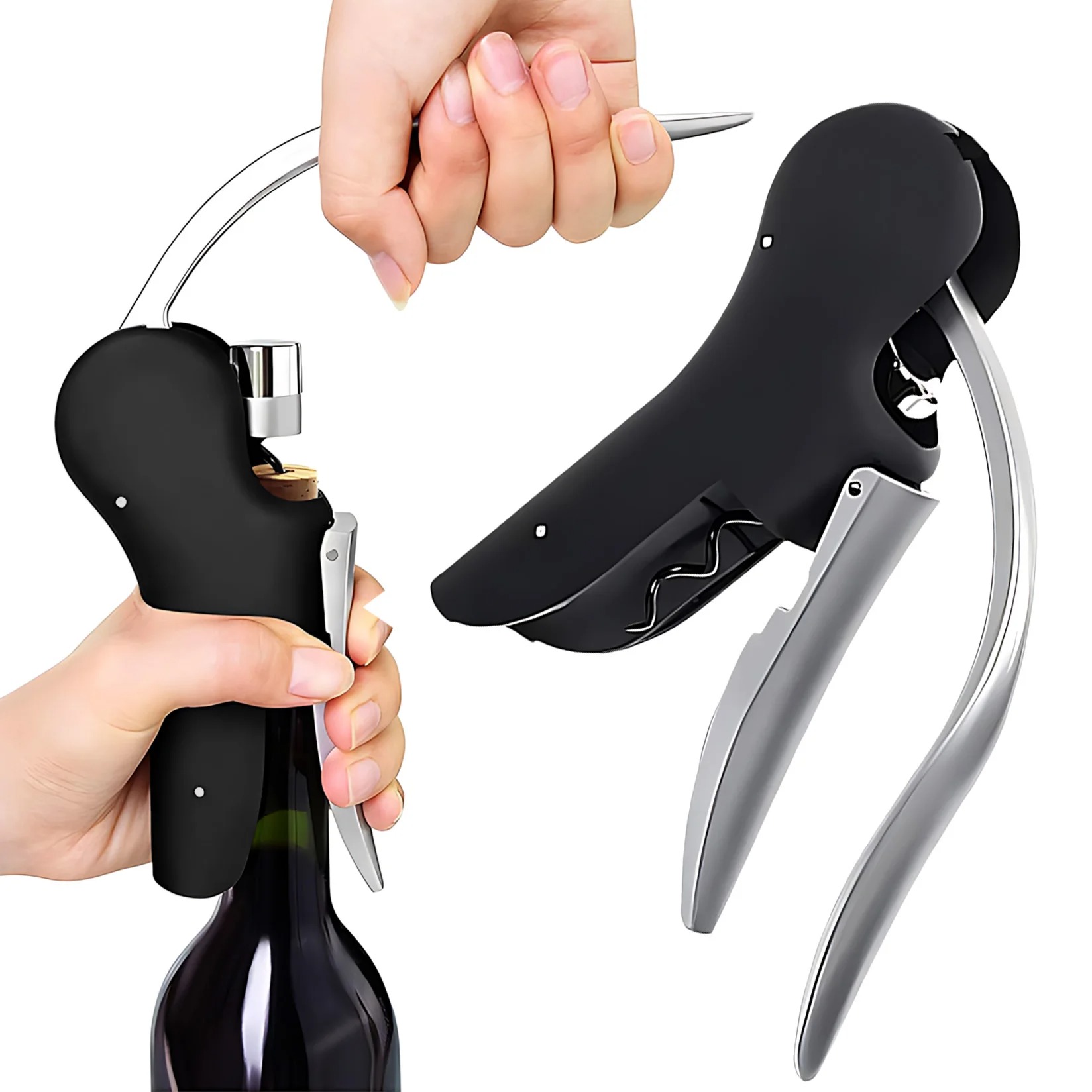Praktische Flaschenöffner, Wei – Cork Screw Lever Bewertung und Preis