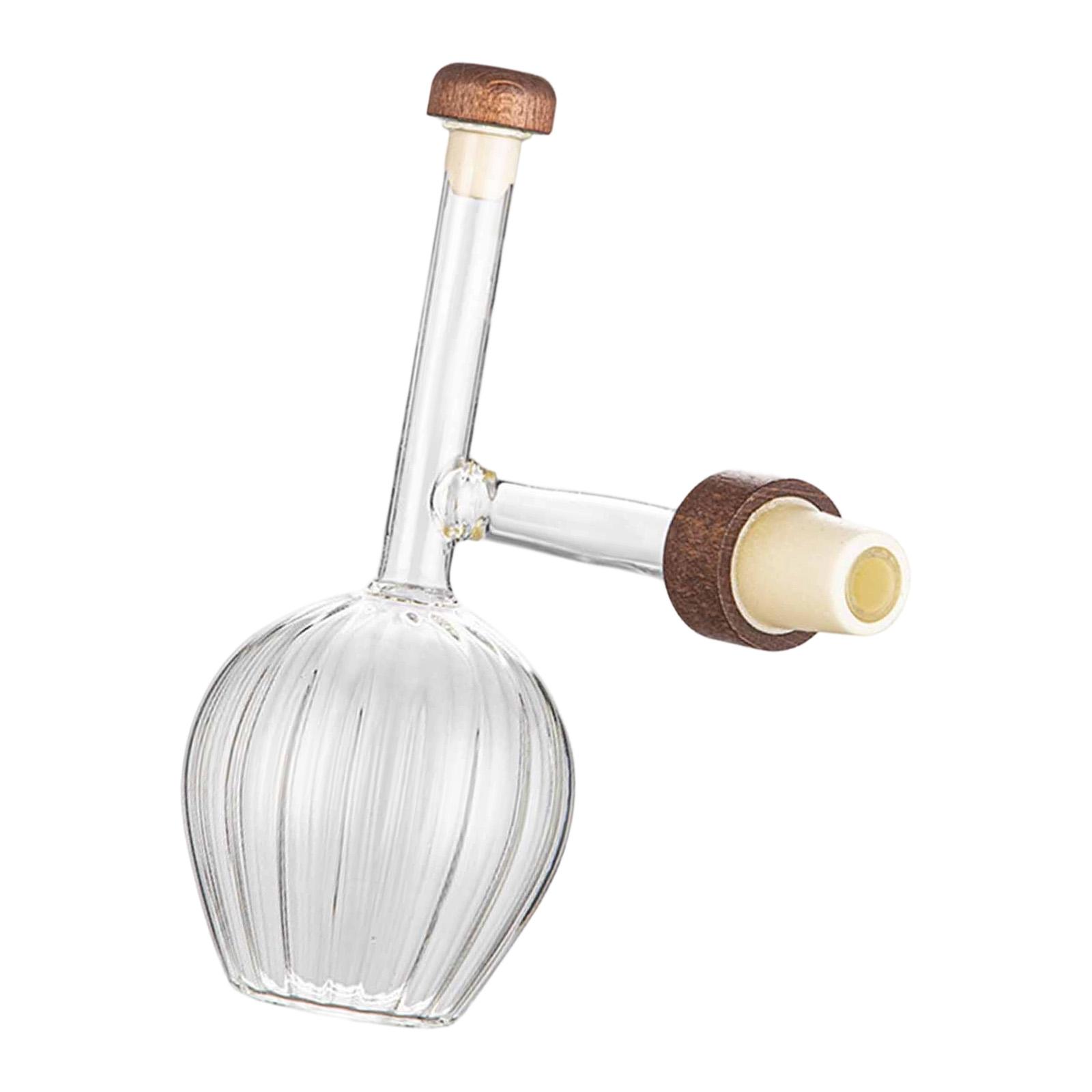 Moderner Transparenter Roter D – Wine Aerator Pour Bewertung und Preis