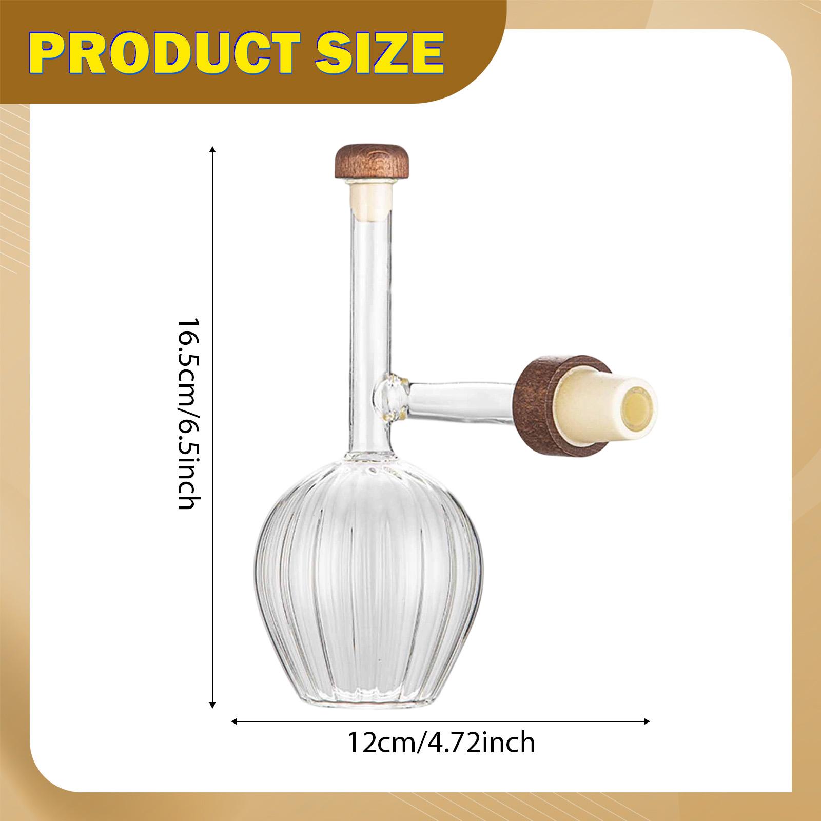 Moderner Transparenter Roter D – Wine Aerator Pour Bewertung und Preis