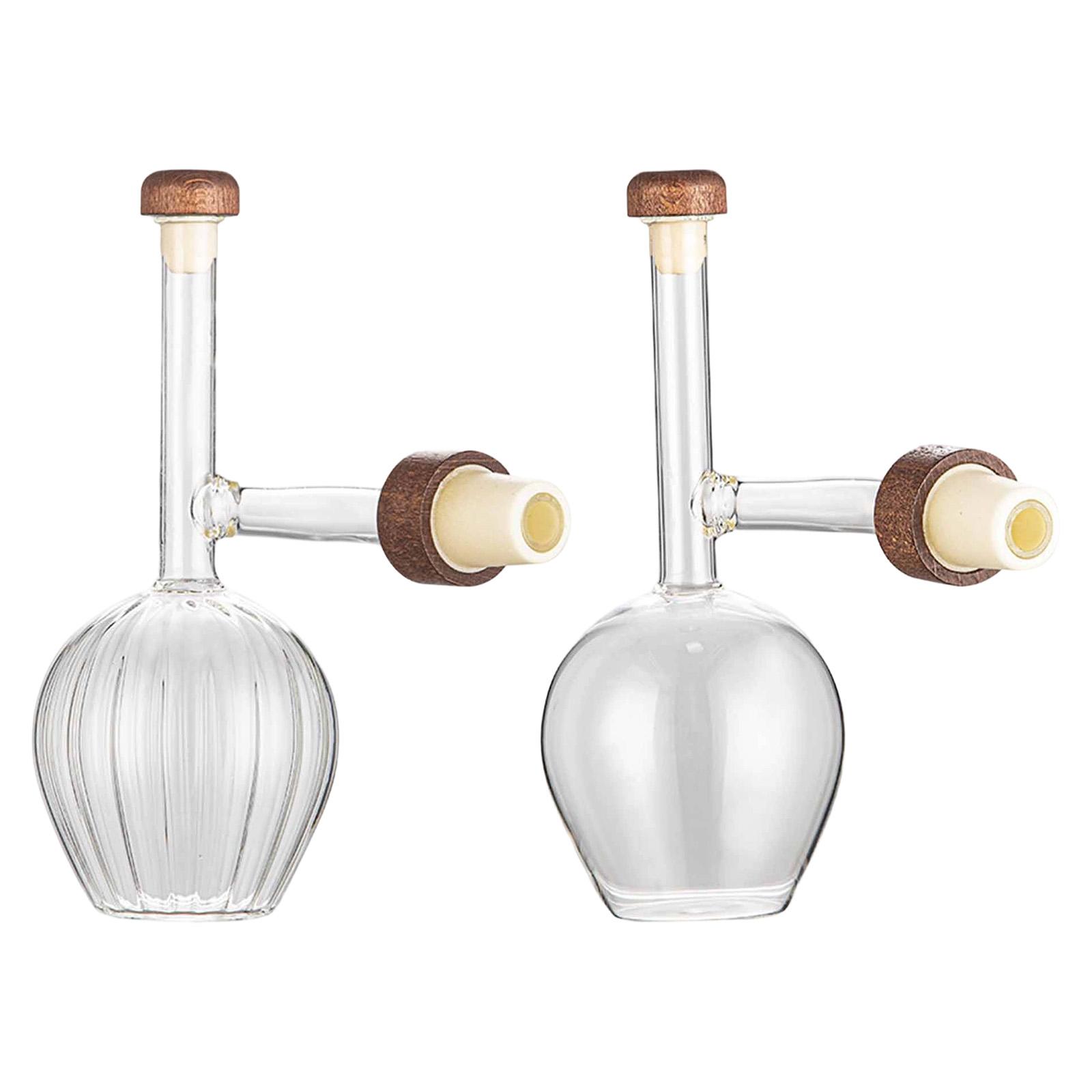 Moderner Transparenter Roter D – Wine Aerator Pour Bewertung und Preis