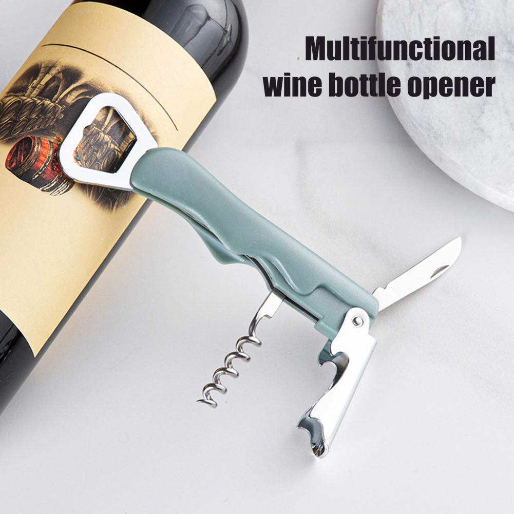 3-in-1 Weinöffner, Bierkapselh – Cork Screw Lever Bewertung und Preis