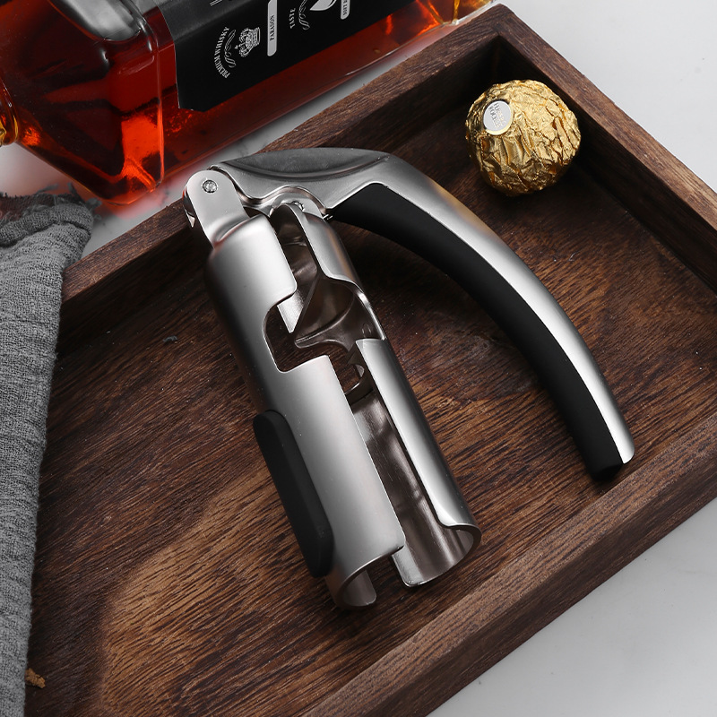 Professioneller halbautomatisc – Cork Screw Lever Bewertung und Preis