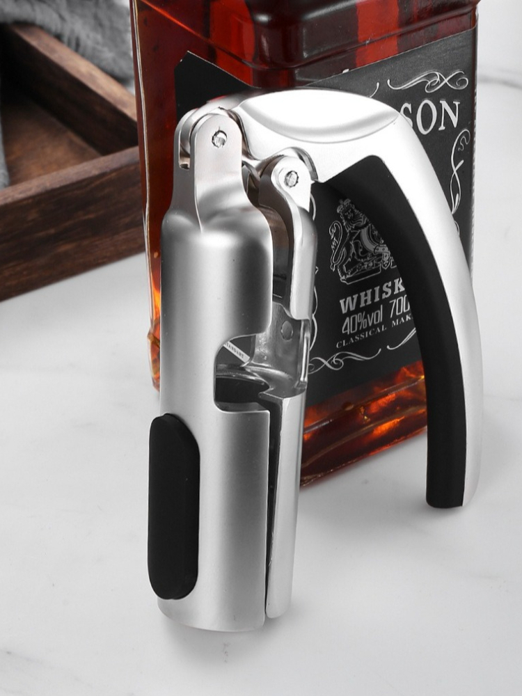 Professioneller halbautomatisc – Cork Screw Lever Bewertung und Preis