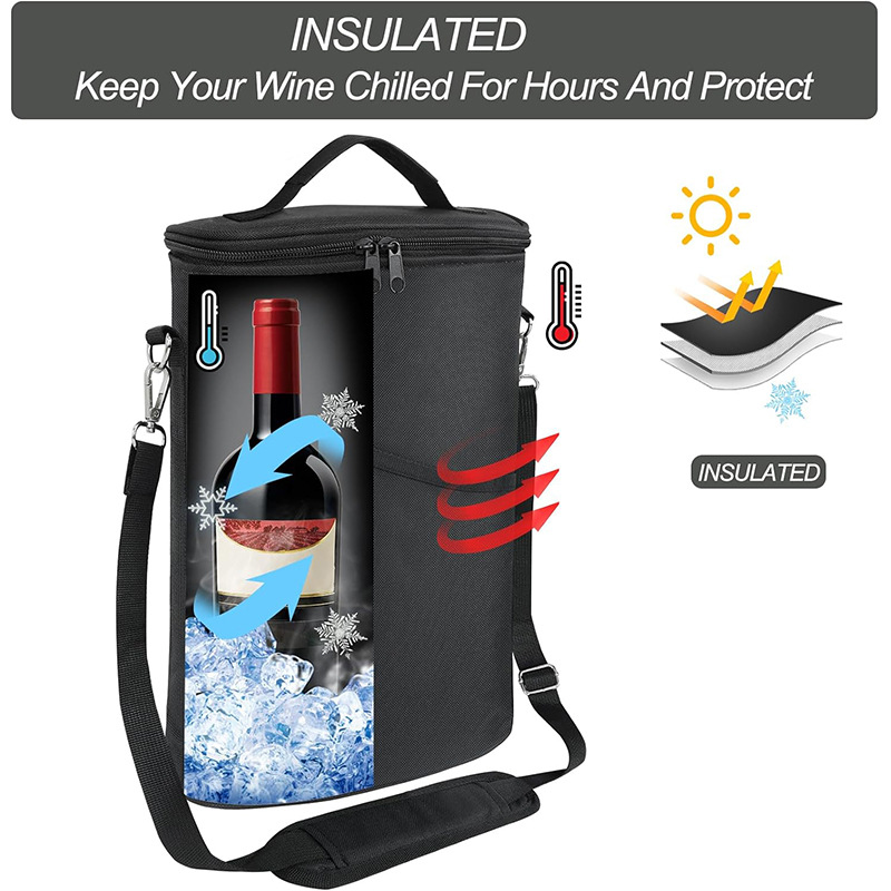 Weinflaschentasche Weiche Kühl – Wine Chiller Sleeve Bewertung und Preis