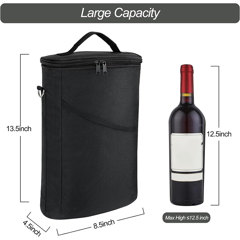Weinflaschentasche Weiche Kühl – Wine Chiller Sleeve Bewertung und Preis