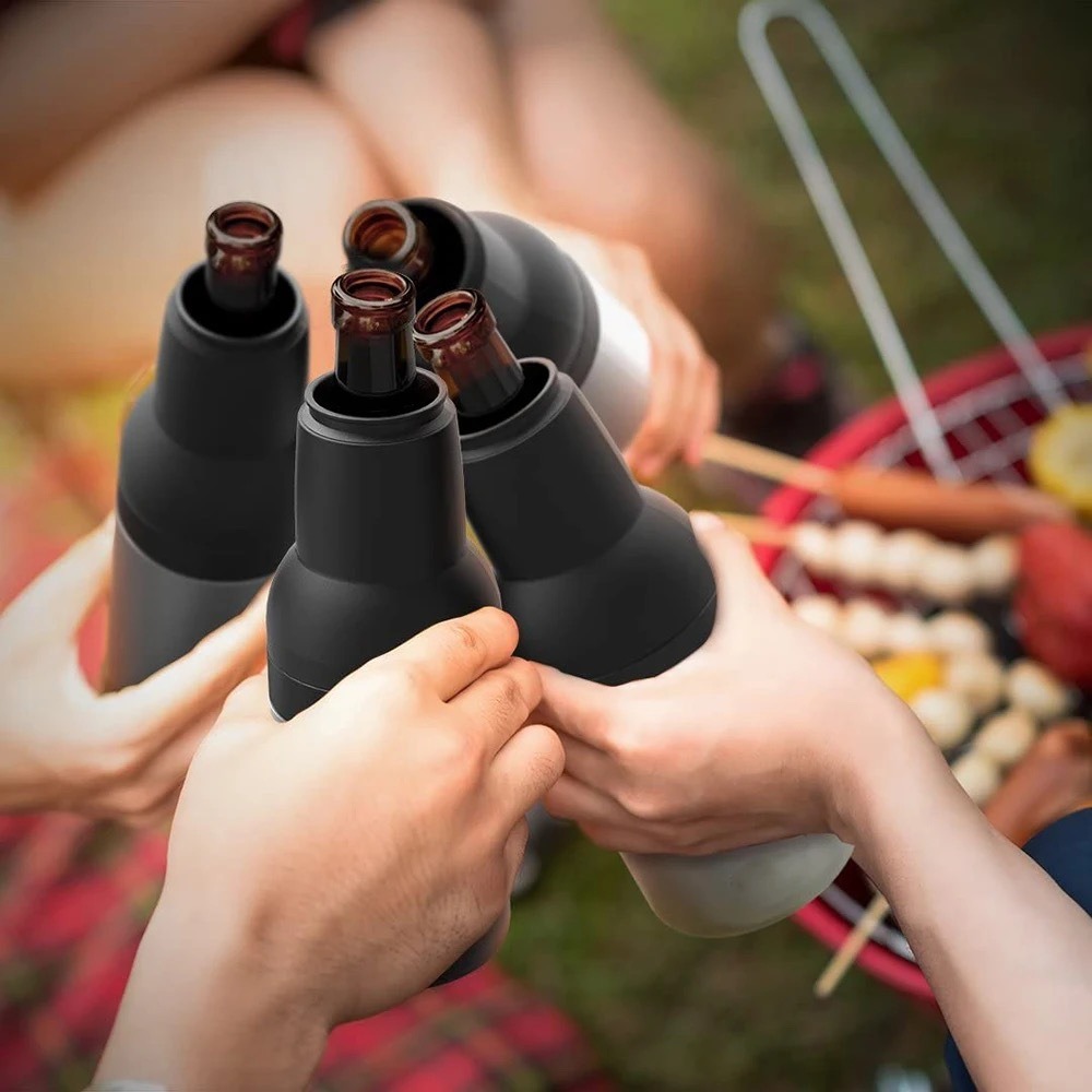 3-in-1 Edelstahl Bierflaschenk – Wine Beer Holder Bewertung und Preis