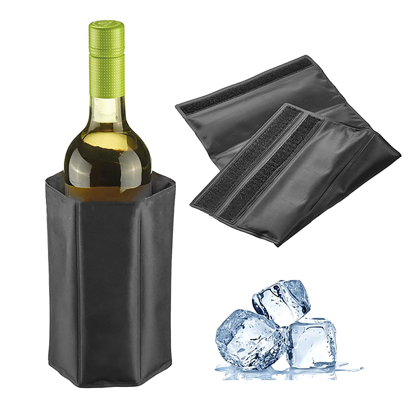 Wein kühler Hülle Gefrier hüll – Wine Chiller Sleeve Bewertung und Preis