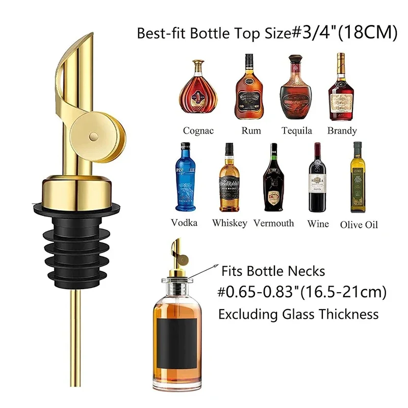 1PC Edelstahl Flasche Ausgieße – Wine Aerator Pour Bewertung und Preis