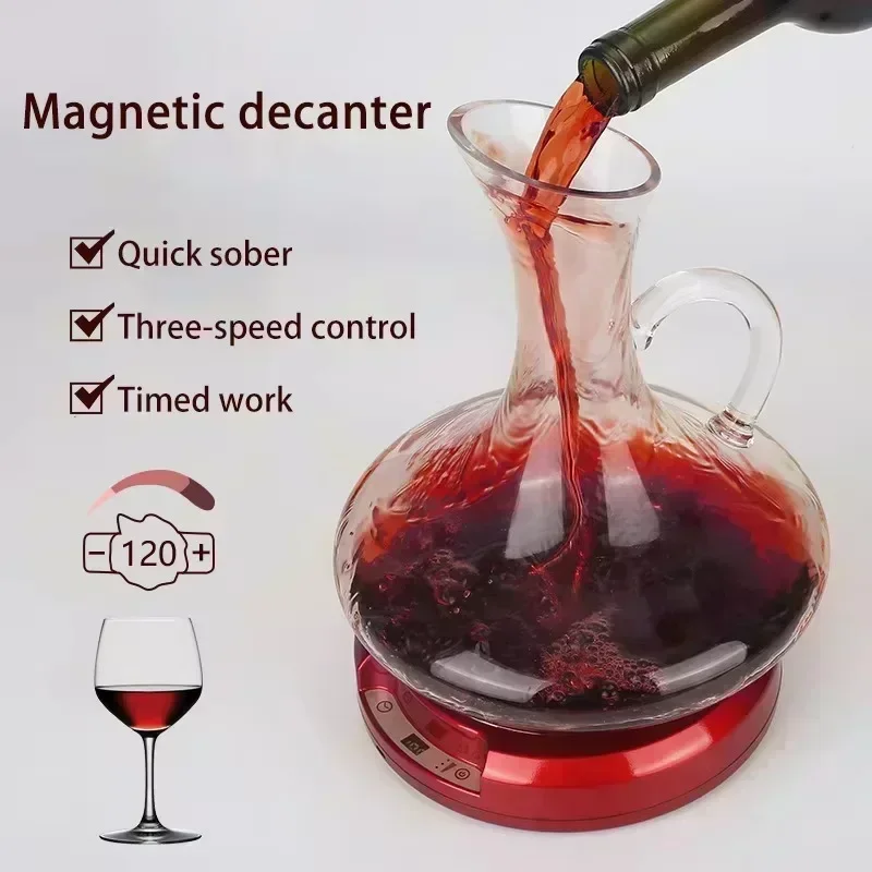 Heiße Verkäufe, heißer Verkäuf – Decanter Aerator Set Bewertung und Preis