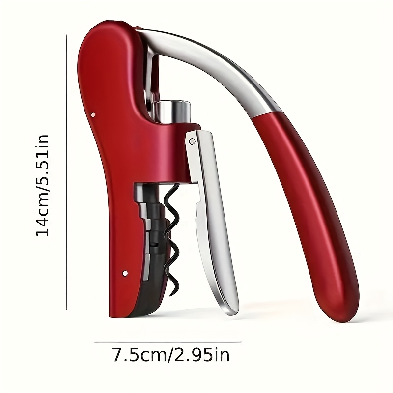3-in-1 Langlebiges Korkenziehe – Cork Screw Lever Bewertung und Preis