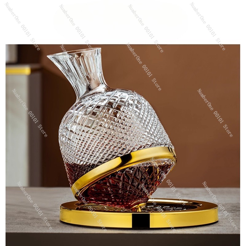 Hochwertiges Kristall-Weindeka – Decanter Aerator Set Bewertung und Preis