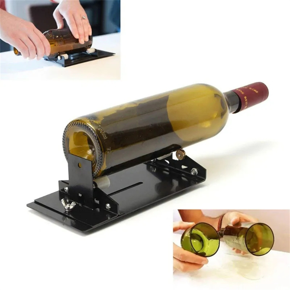 DIY Glas Flasche Cutter Werkze – Wine Beer Combination Bewertung und Preis