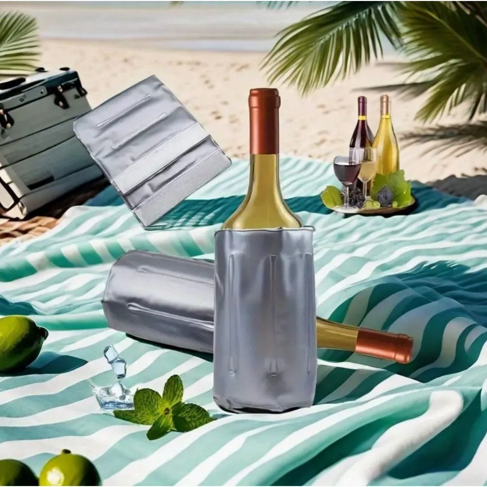 Wiederverwendbare Weinkühltasc – Wine Chiller Sleeve Bewertung und Preis