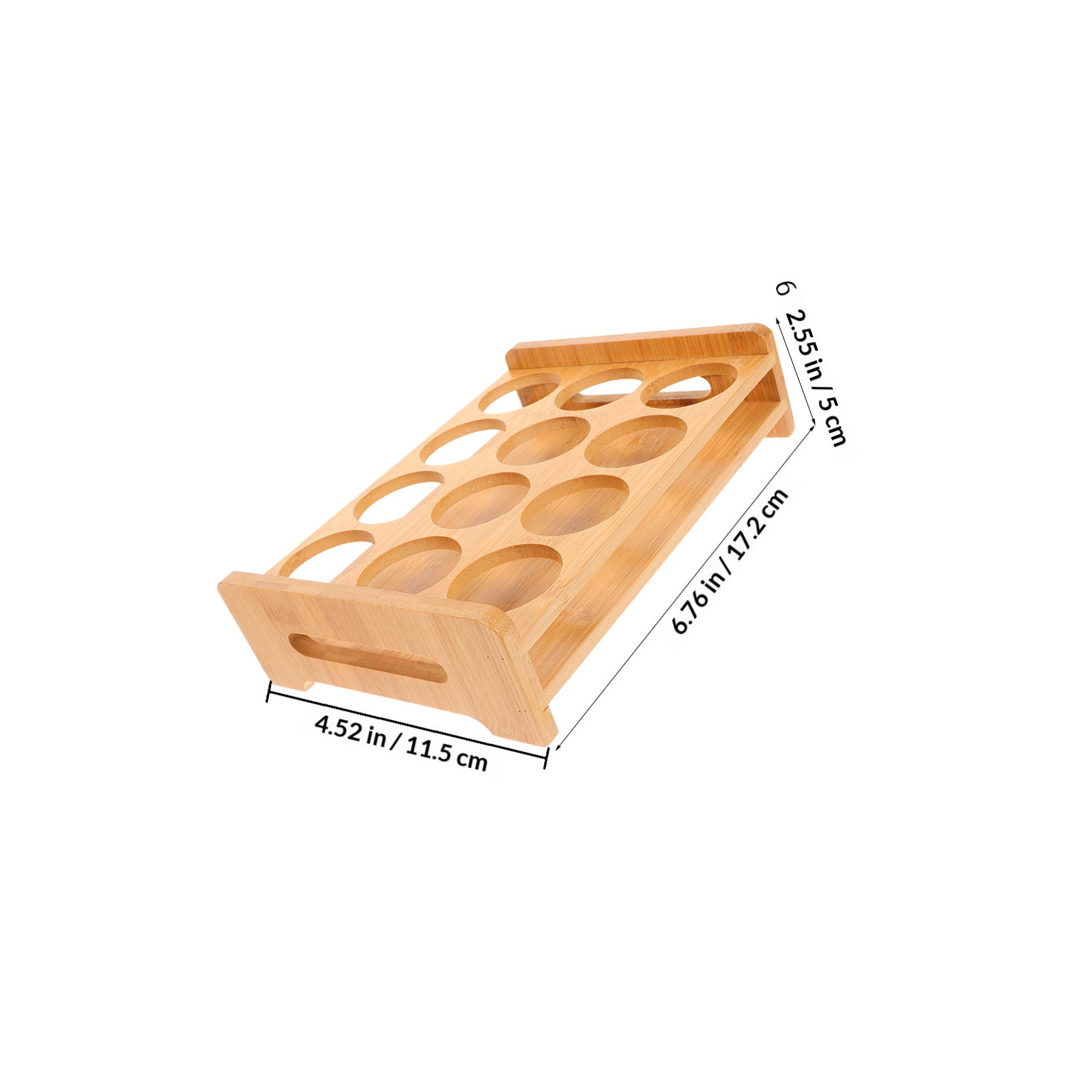 Bambus Schnapsgläser-Halter Vi – Wine Beer Holder Bewertung und Preis