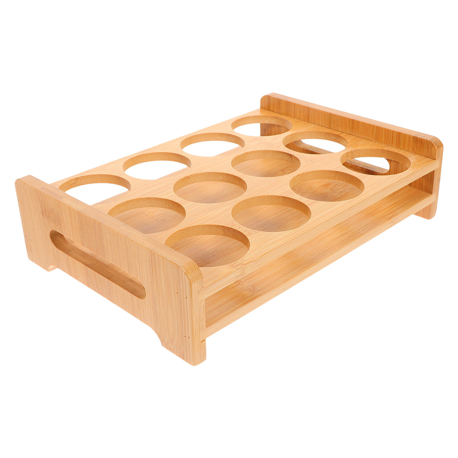 Bambus Schnapsgläser-Halter Vi – Wine Beer Holder Bewertung und Preis