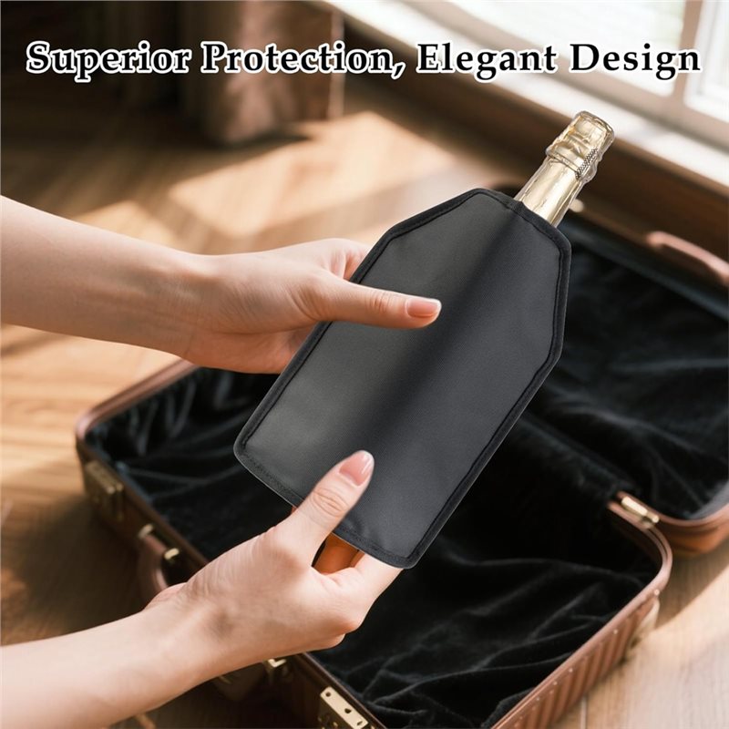 AB02 Weinkühler-Hülle, langleb – Wine Chiller Sleeve Bewertung und Preis