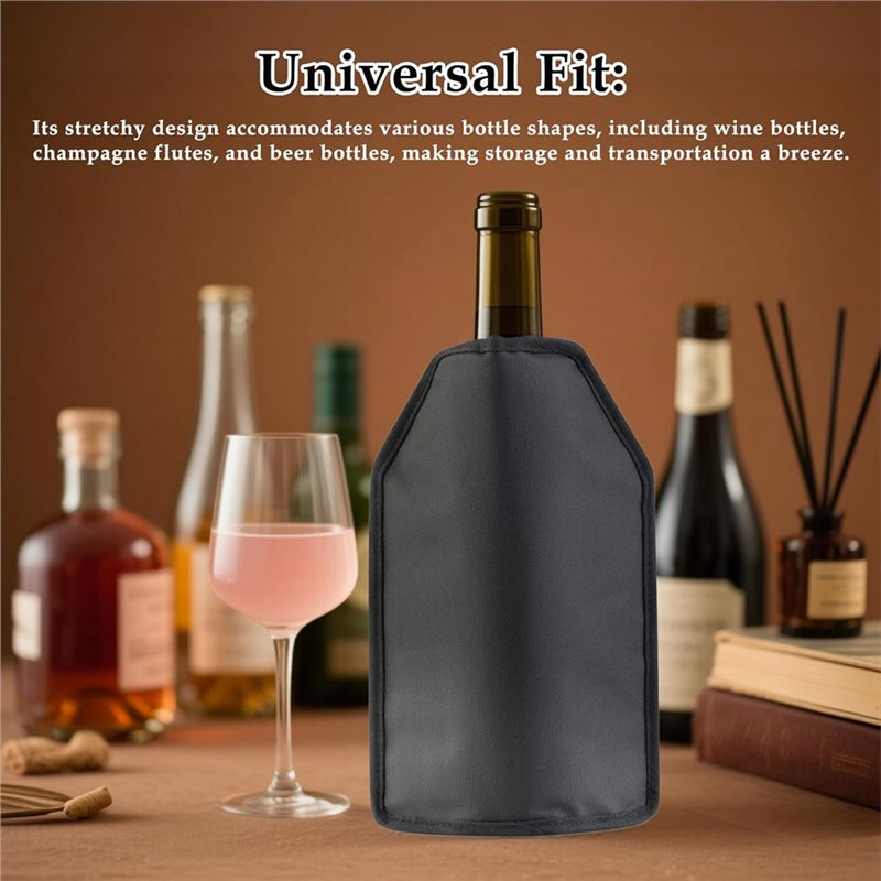 AB02 Weinkühler-Hülle, langleb – Wine Chiller Sleeve Bewertung und Preis