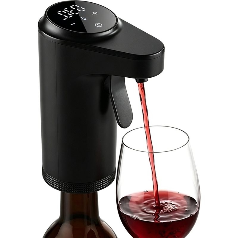 T21C Elektrischer Weindispense – Wine Aerator Pour Bewertung und Preis