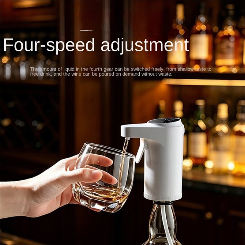 T21C Elektrischer Weindispense – Wine Aerator Pour Bewertung und Preis