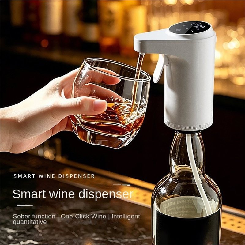 T21C Elektrischer Weindispense – Wine Aerator Pour Bewertung und Preis