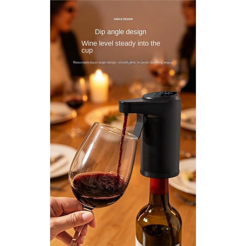 T21C Elektrischer Weindispense – Wine Aerator Pour Bewertung und Preis