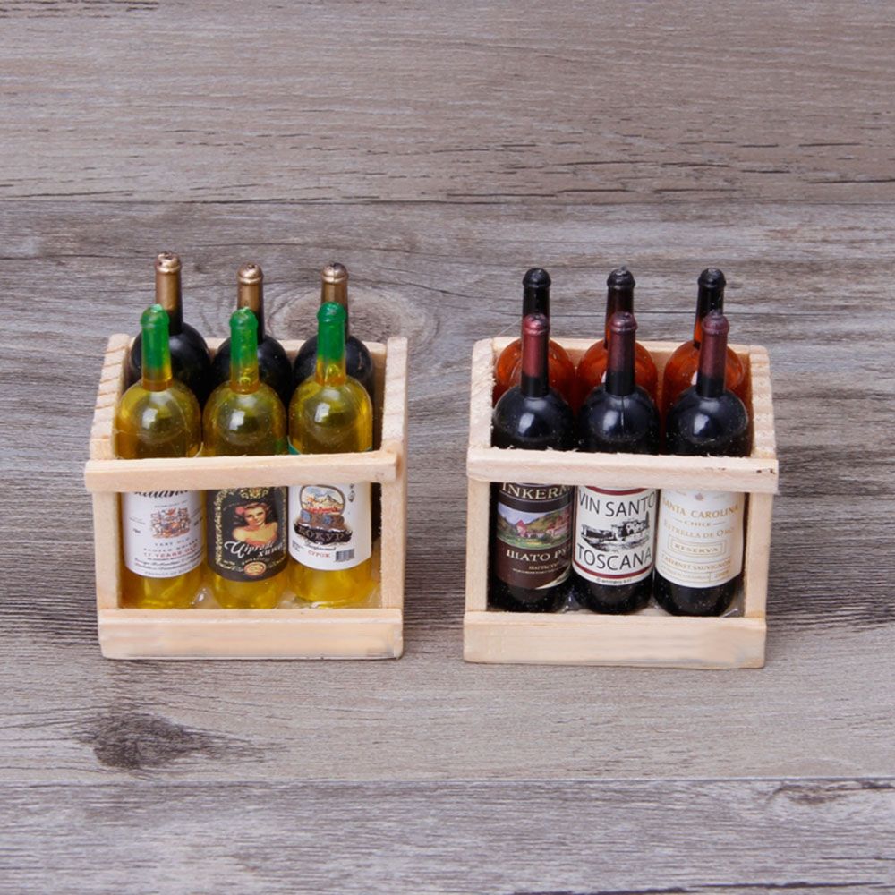 1 Satz Sammlerstück Geschenksz – Beer Wine Grocery Bewertung und Preis