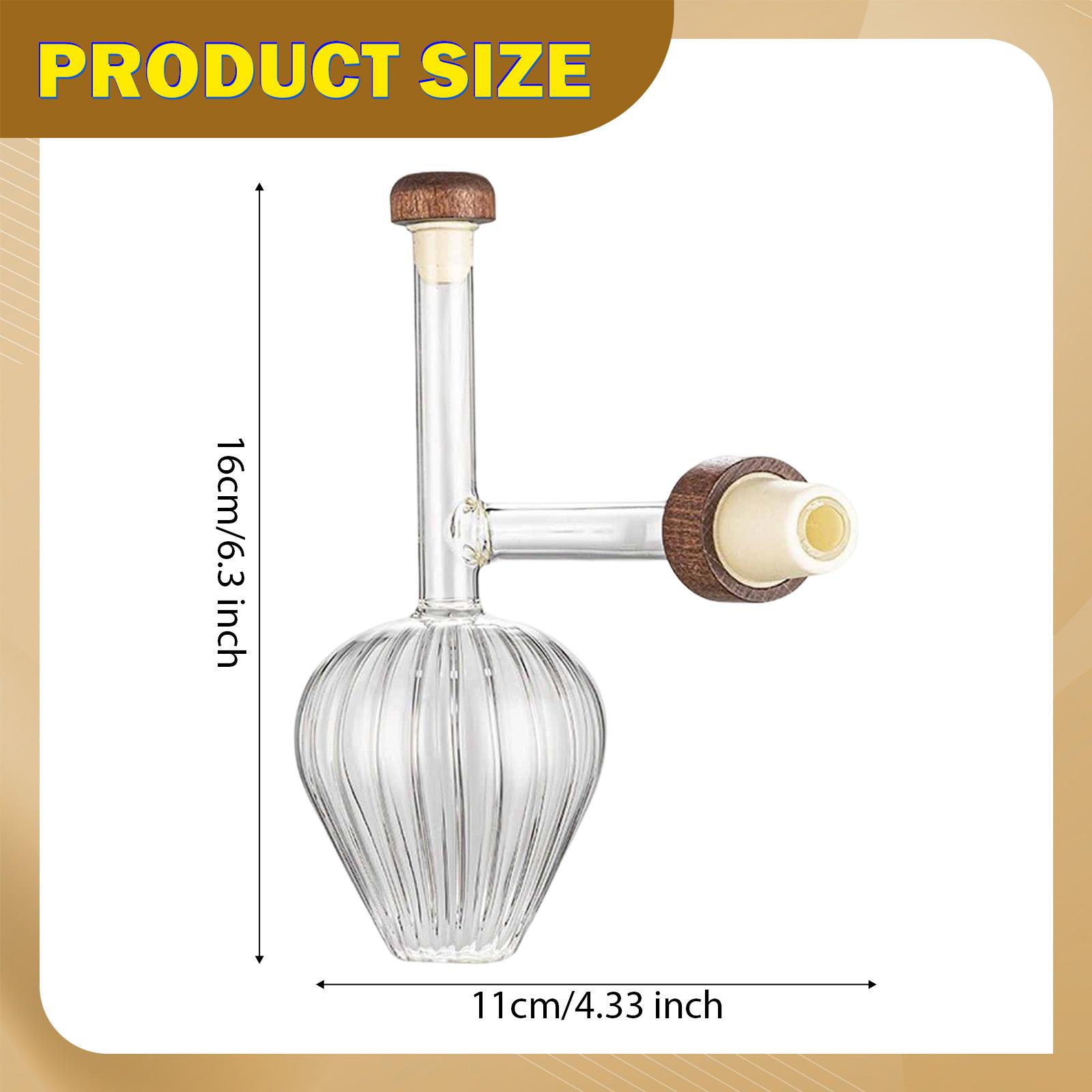 Schnellgießender tragbarer Wei – Wine Aerator Pour Bewertung und Preis