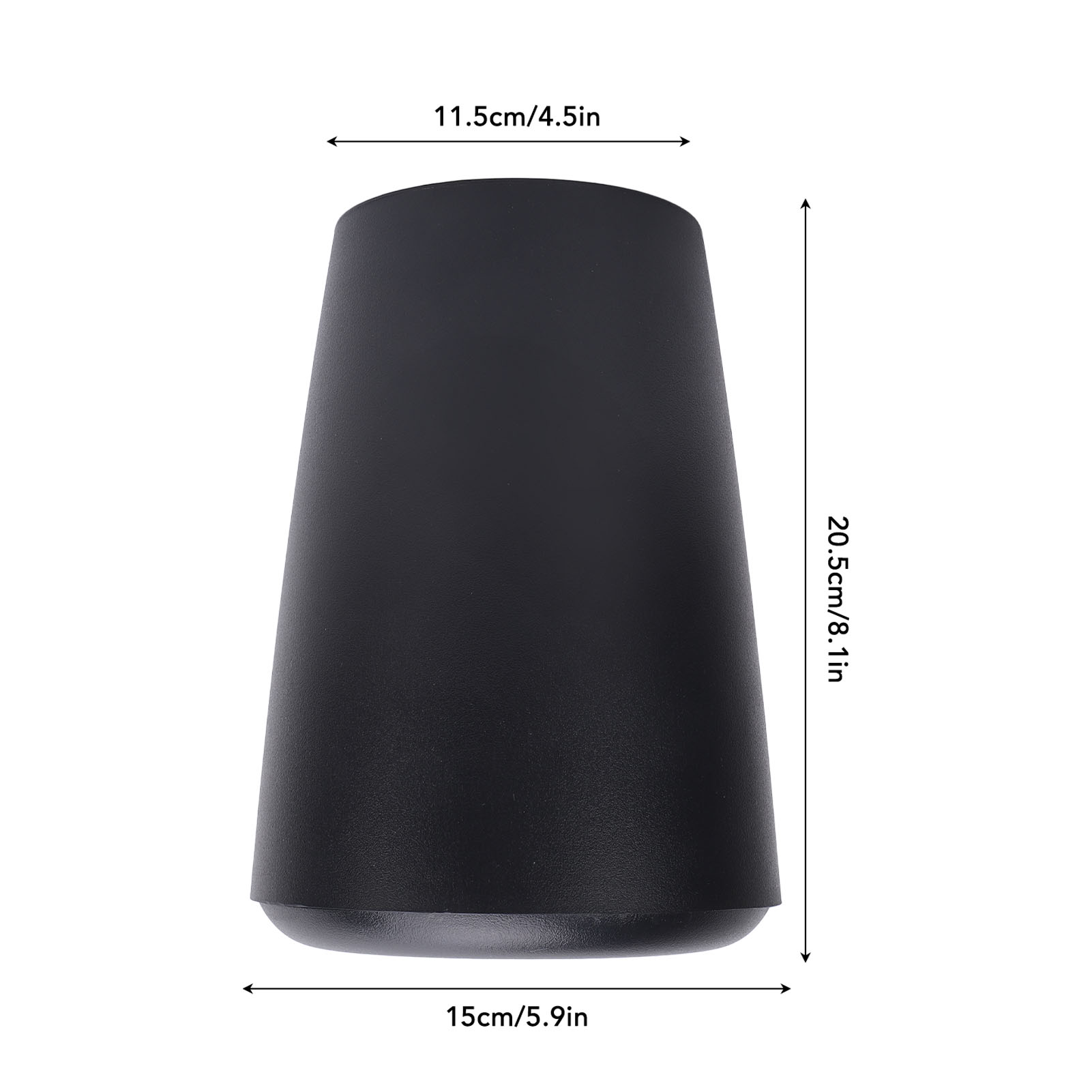 1PC Frosted Kunststoff Isolier – Wine Chiller Sleeve Bewertung und Preis