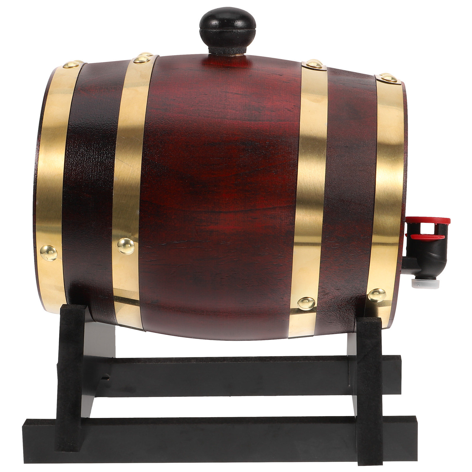 1 Set Holz-Weinfass 1L Rotwein – Wine Beer Holder Bewertung und Preis