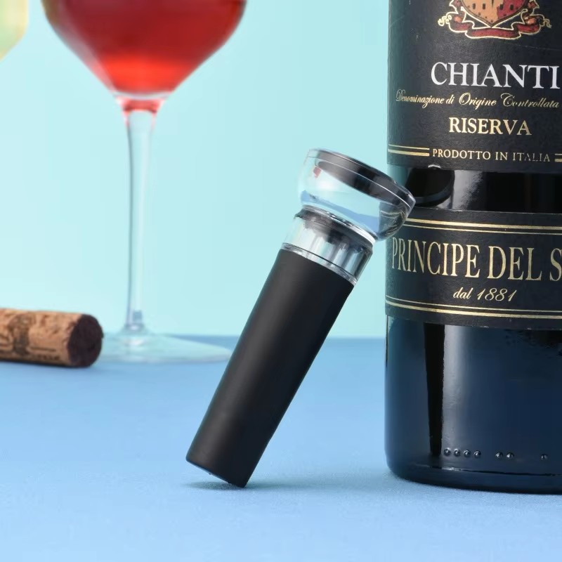 Auslaufsichere Weinflaschenver – Wine Aerator Pour Bewertung und Preis