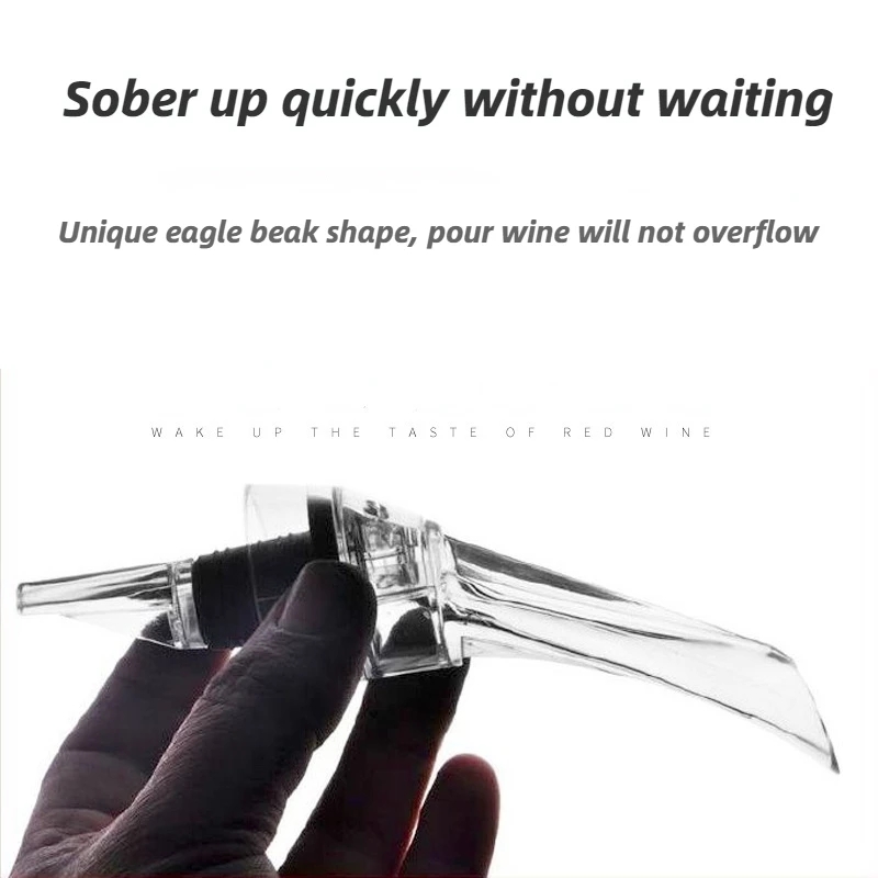 Magic Wine Dekan ter Weinbe lü – Wine Aerator Pour Bewertung und Preis