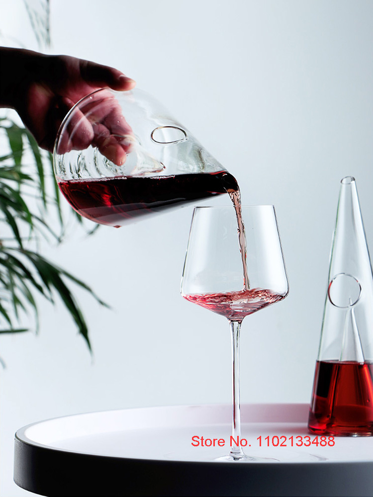 Kegel Wein Dekanter Separator  – Decanter Aerator Set Bewertung und Preis